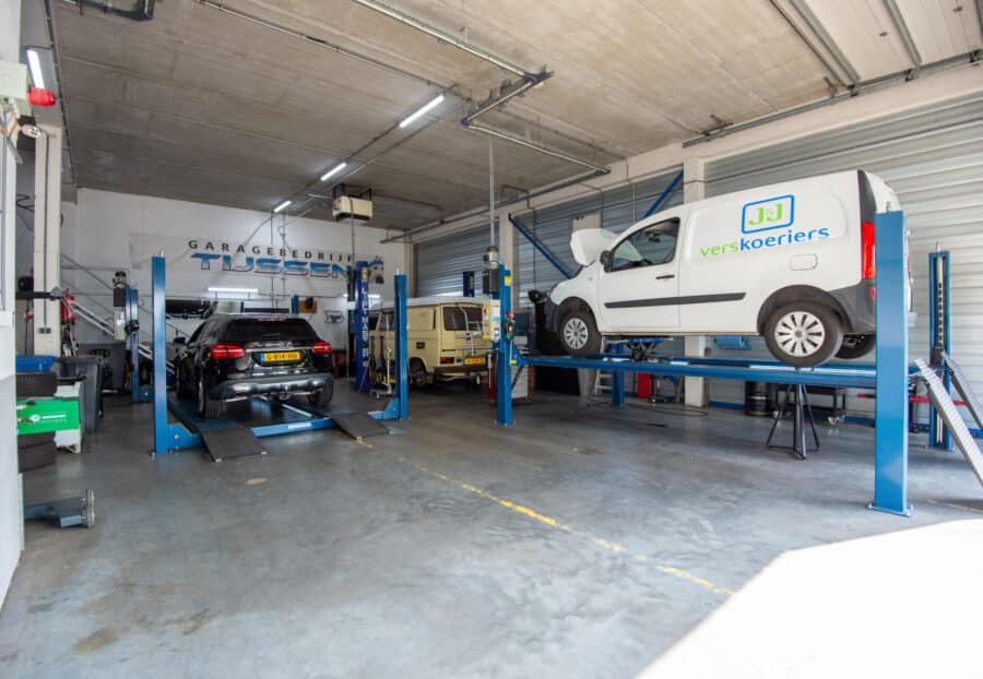 Garagebedrijf Tijssen